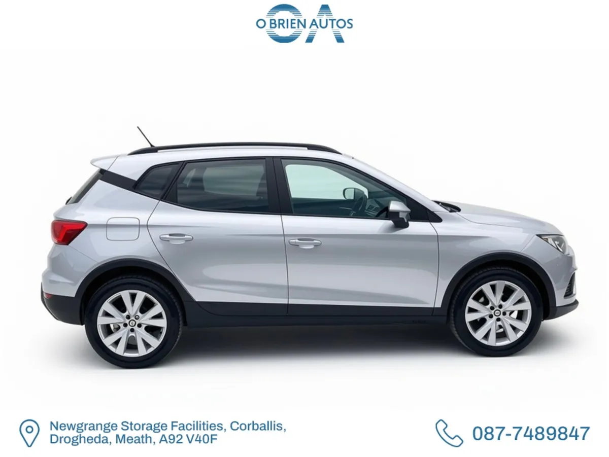 SEAT Arona 1.0 TSI 110HP DSG SE+ AUTO *RETAIL PRIC - Image 4