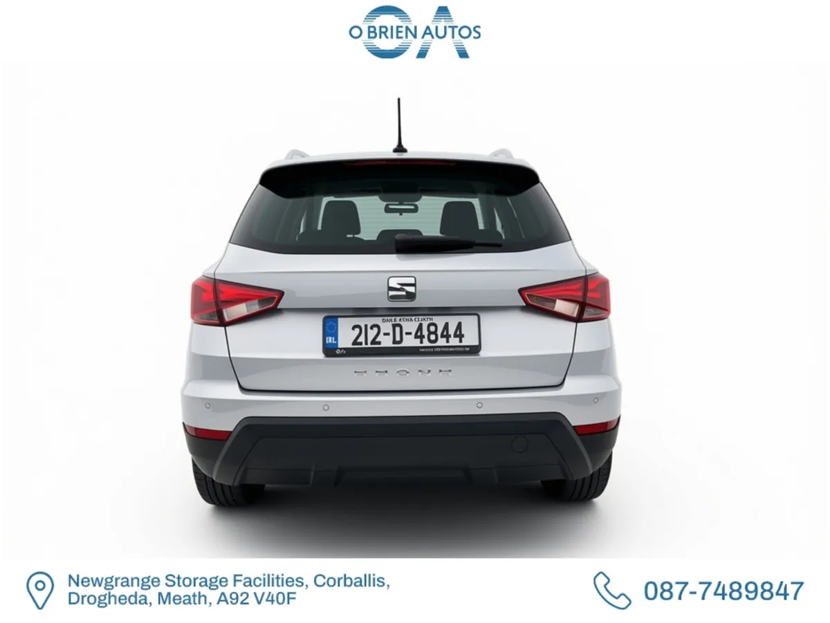 SEAT Arona 1.0 TSI 110HP DSG SE+ AUTO *RETAIL PRIC - Image 6