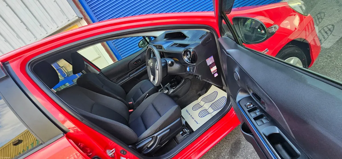 Toyota Aqua Push start - Image 5