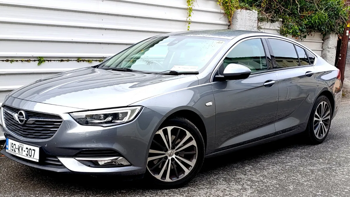 Opel Insignia 2019 elite - Image 5
