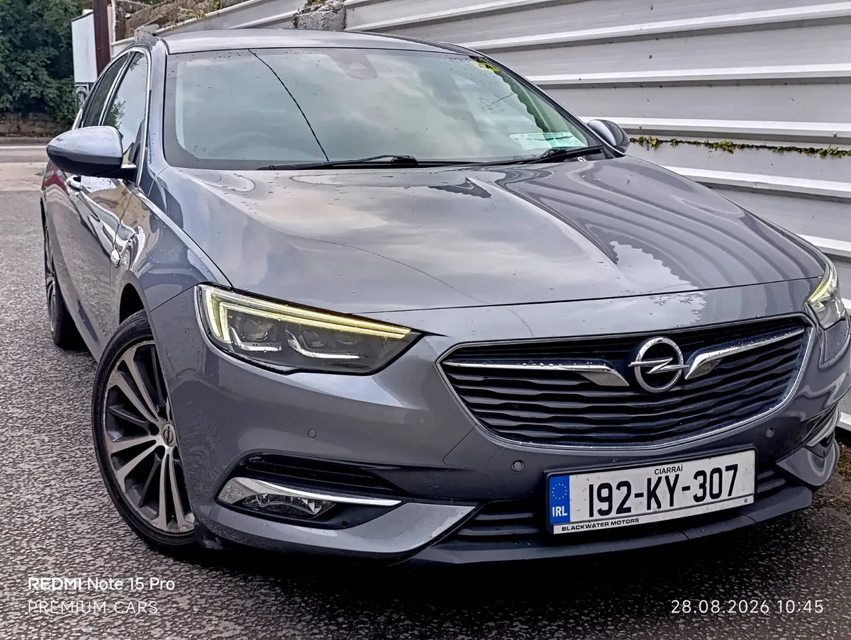 Opel Insignia 2019 elite - Image 6