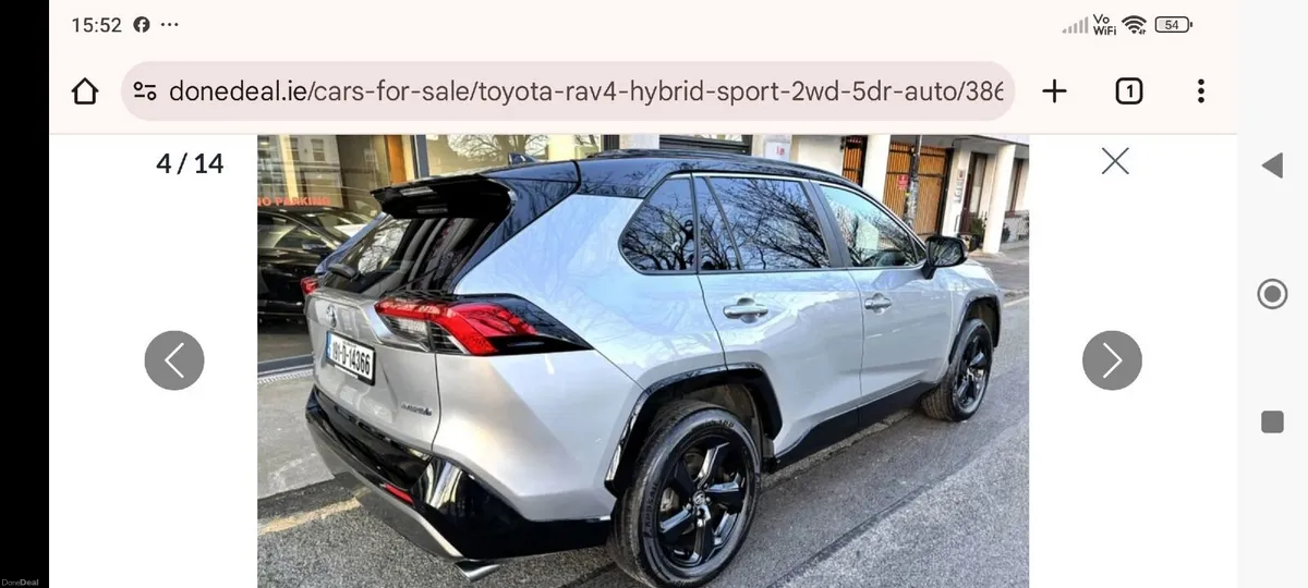 Toyota RAV4 2019 - Image 2