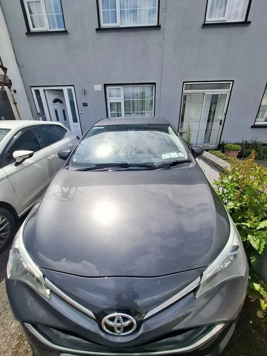 Toyota Avensis 2017 - Image 4