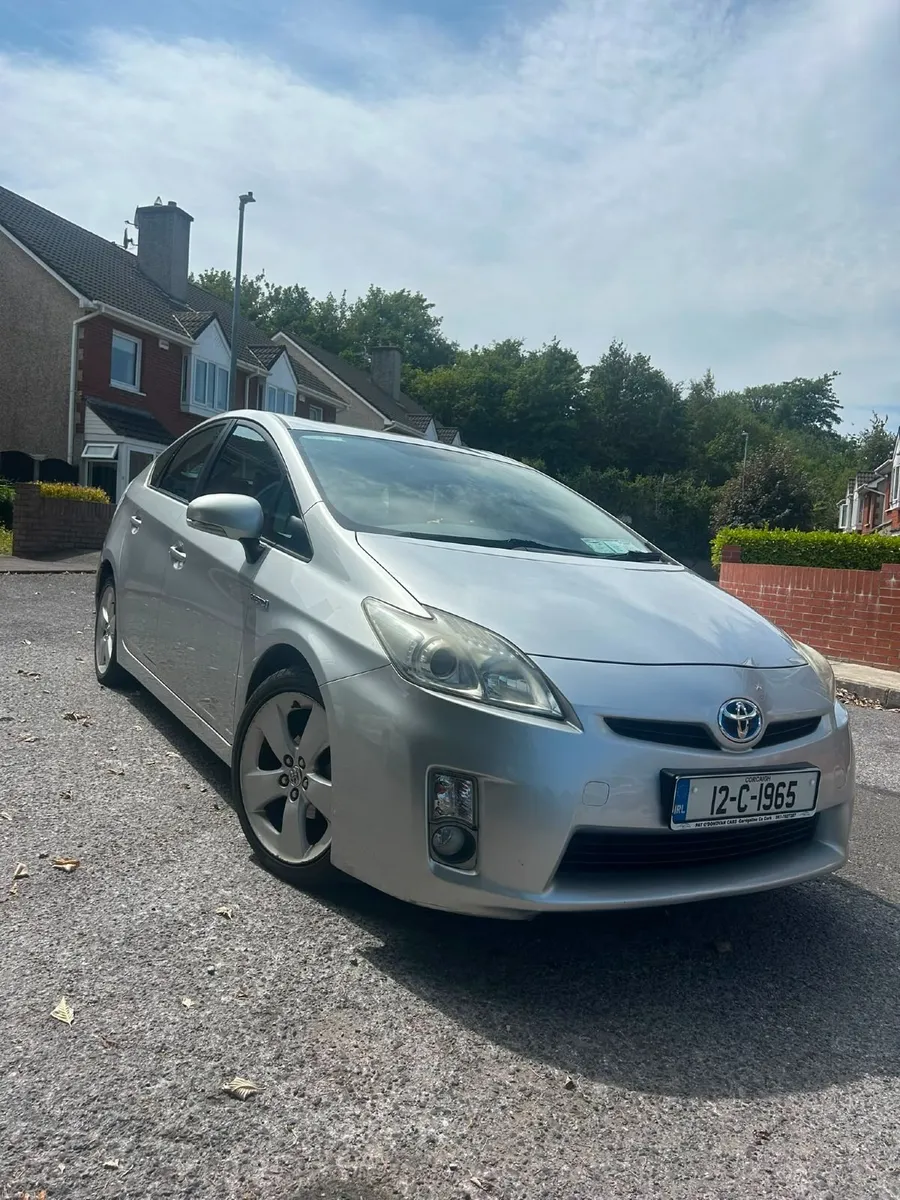 Toyota Prius 2012 - Image 1