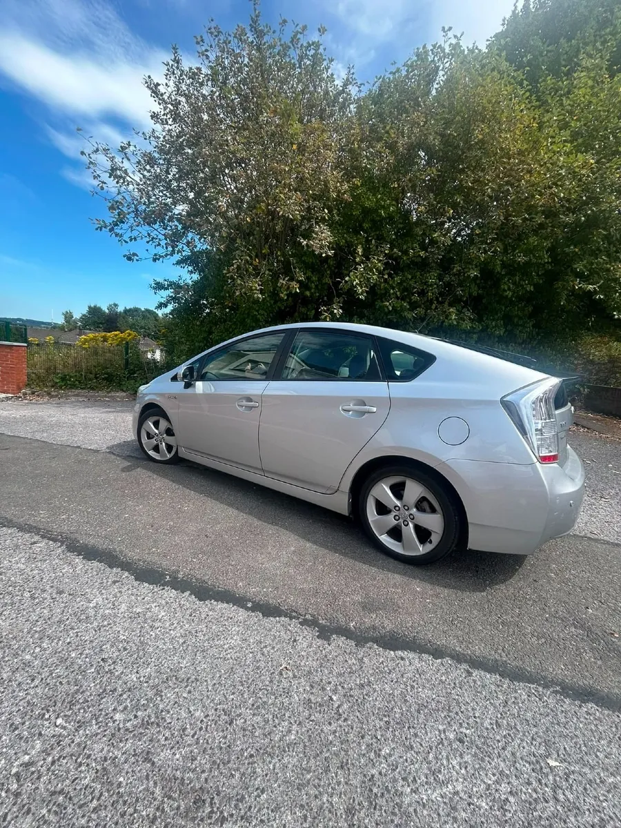 Toyota Prius 2012 - Image 3