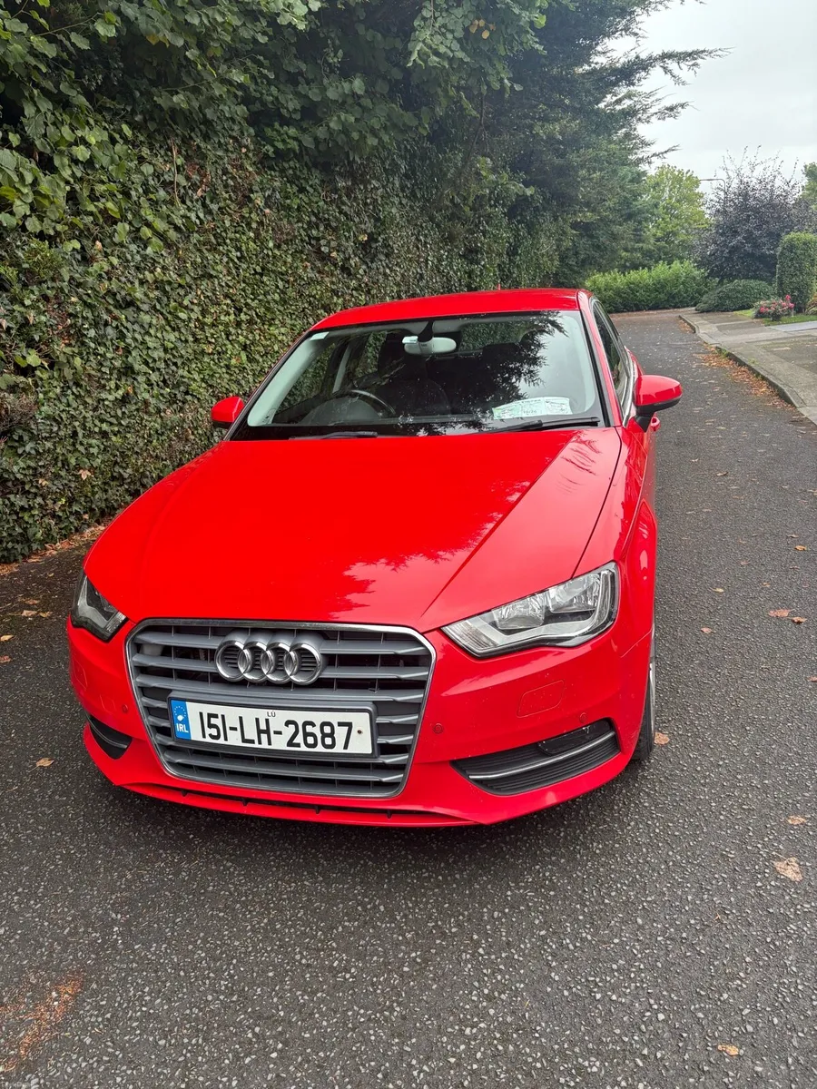 Audi A3 1.6 TDI Sportback Sport 108BHP 5DR 2015 - Image 6