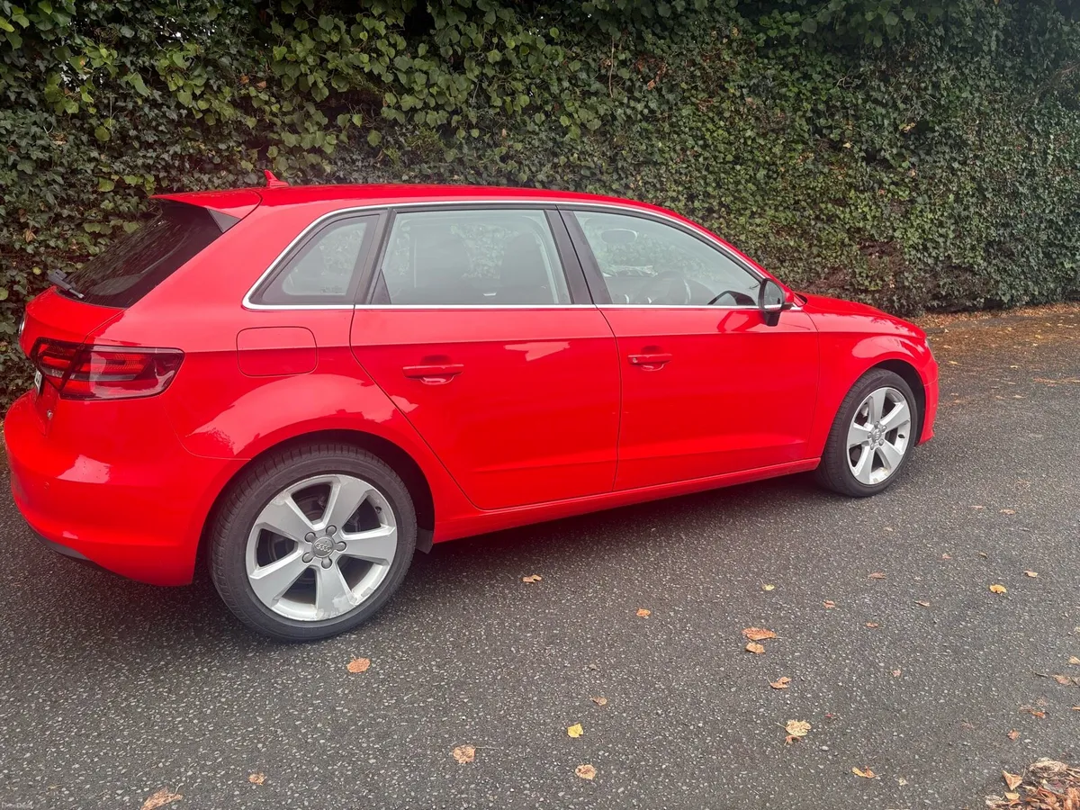 Audi A3 1.6 TDI Sportback Sport 108BHP 5DR 2015 - Image 3