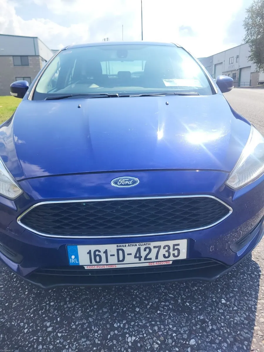 Ford Focus 2016 AUTOMATIC - Image 1