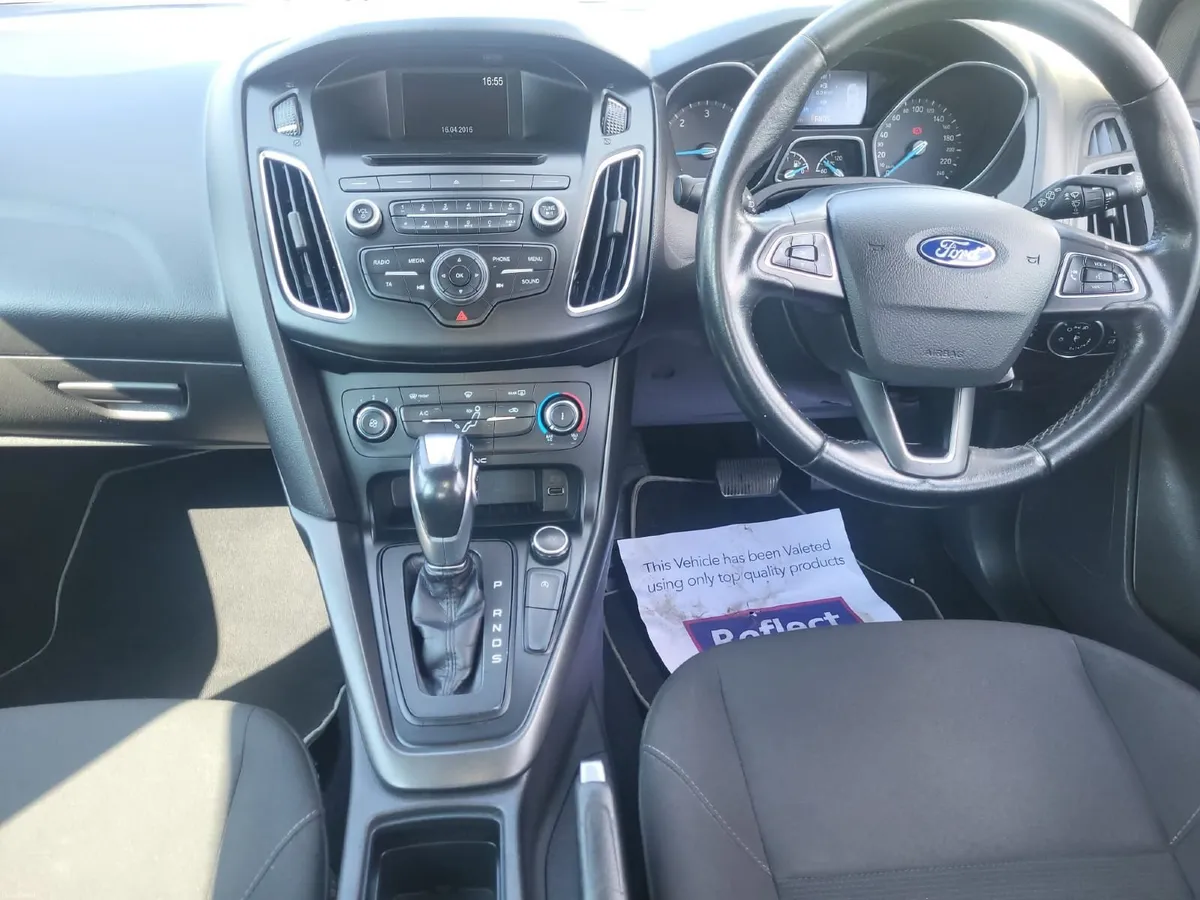 Ford Focus 2016 AUTOMATIC - Image 6