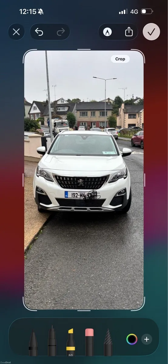 Peugeot 3008 - Image 1
