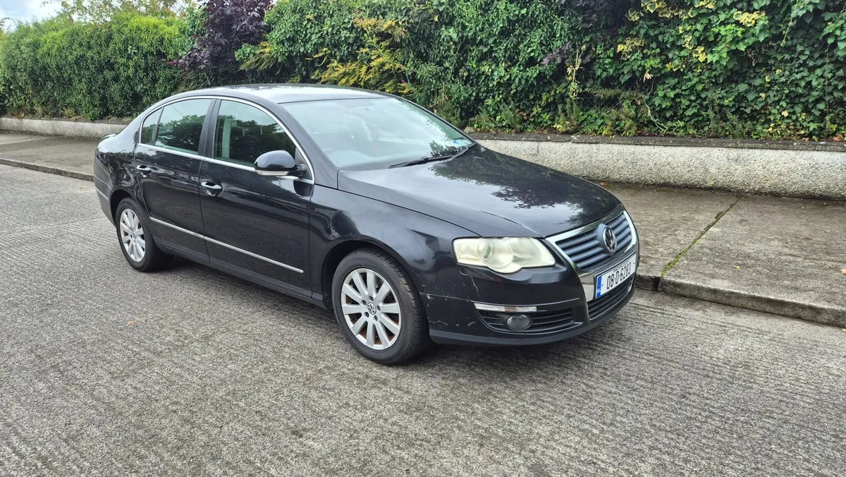 2008 Volkswagen Passat 1.4 TSI 122BHP - Image 1
