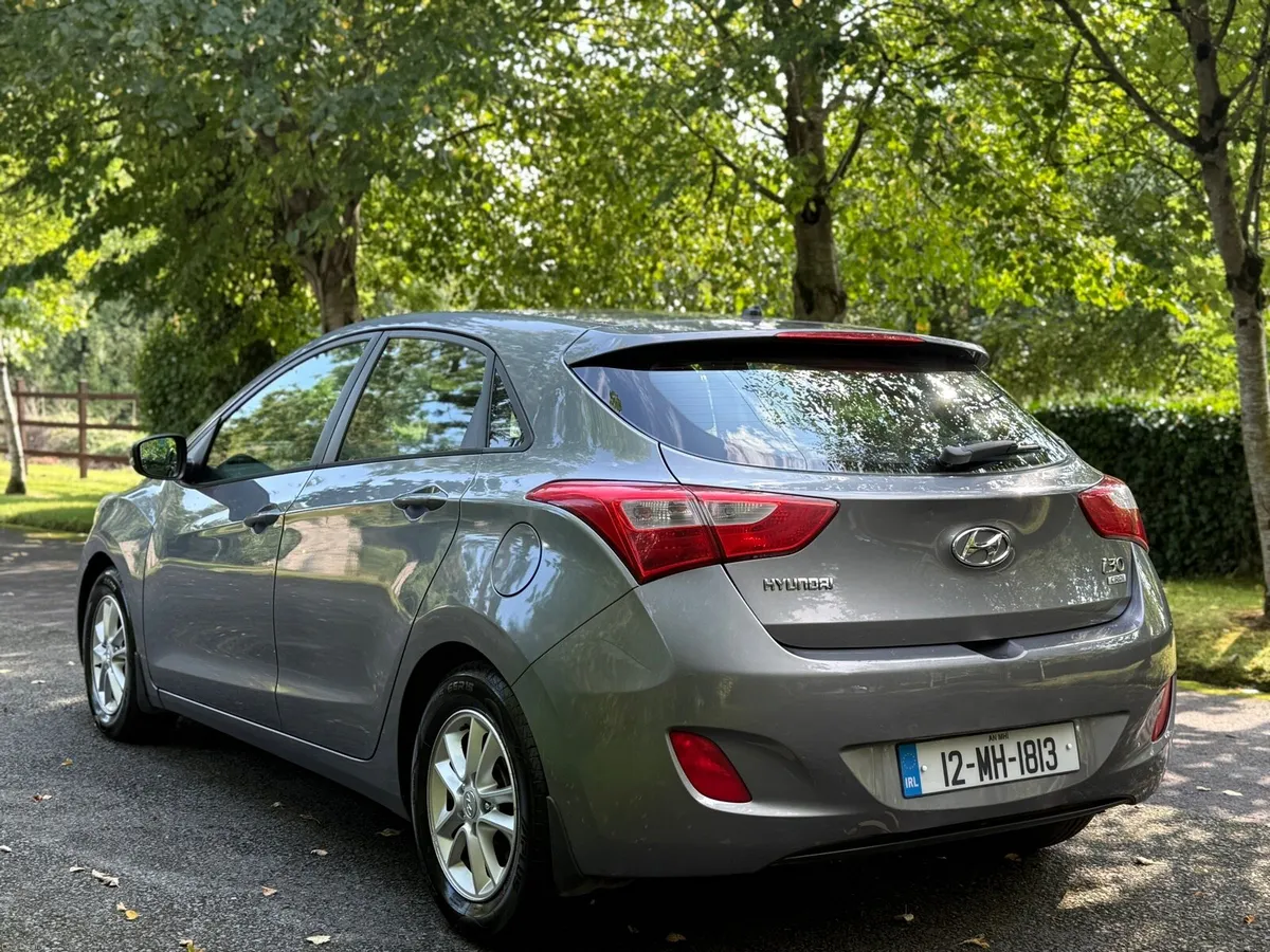 2012 Hyundai I30 - Image 3