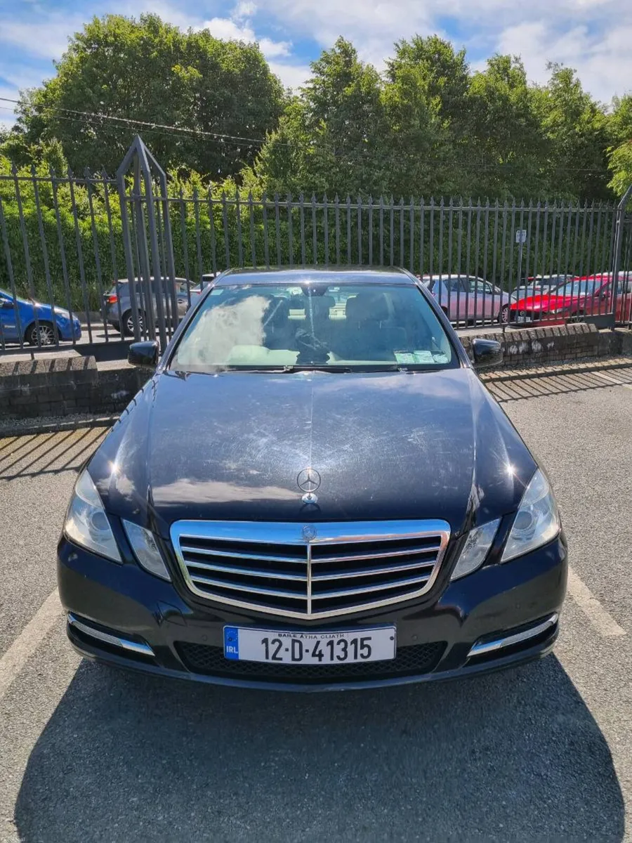 E Class - Image 1