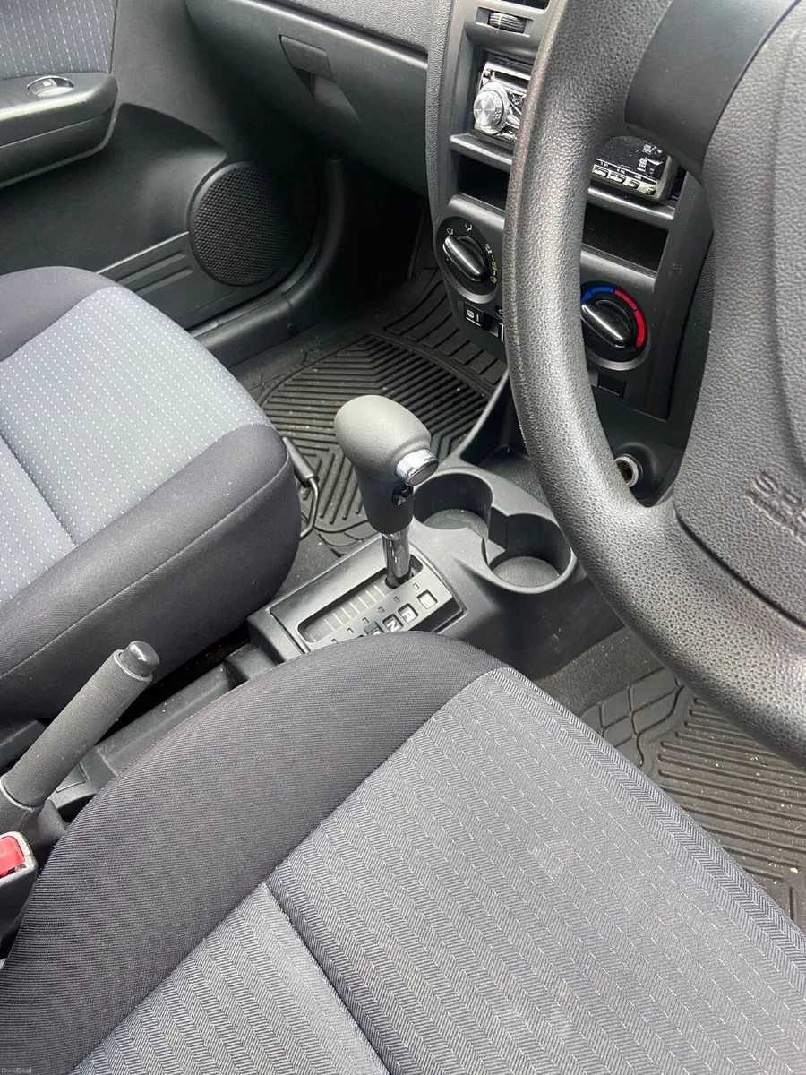 Hyundai Getz 2008 Atomatc NO NCT - Image 6