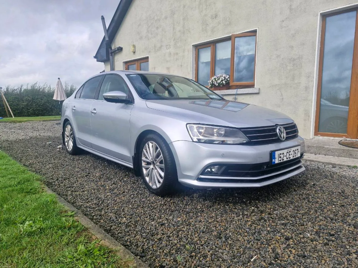 Volkswagen JETTA 2.0 diesel - Image 1