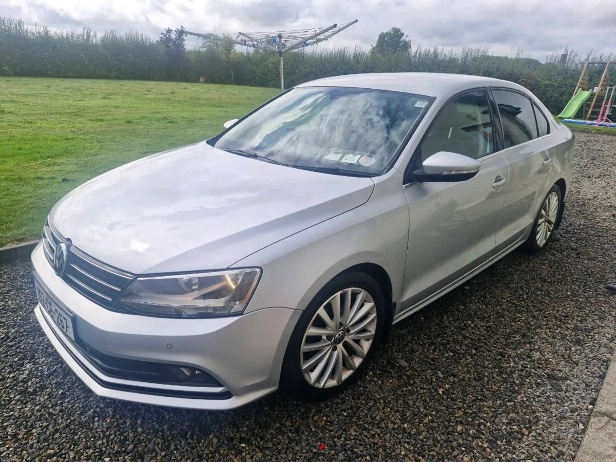 Volkswagen JETTA 2.0 diesel - Image 5