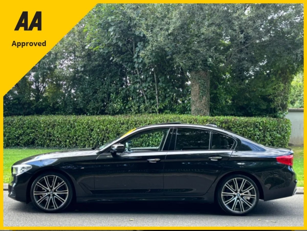 BMW 530d M-SPORT G30 2017 *SUNROOF/HARMAN KARDON* - Image 6