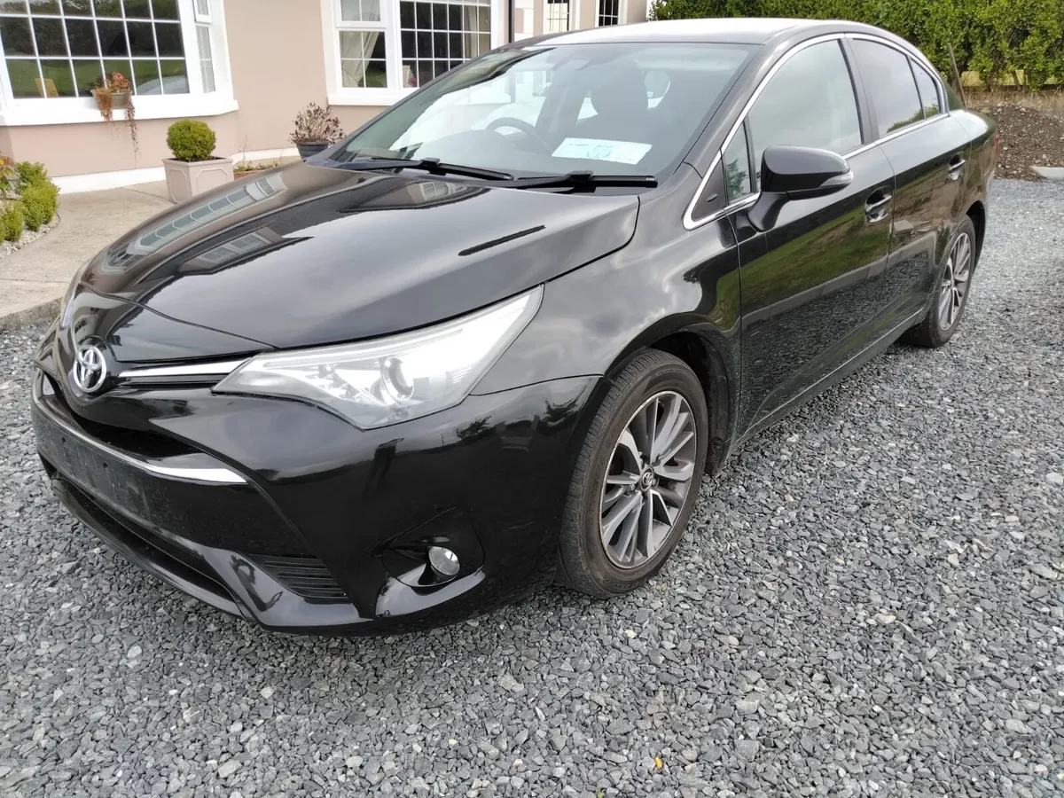 Toyota Avensis - Image 3