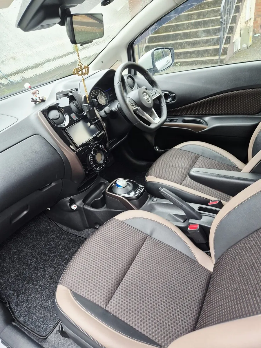 NISSAN NOTE - Image 3