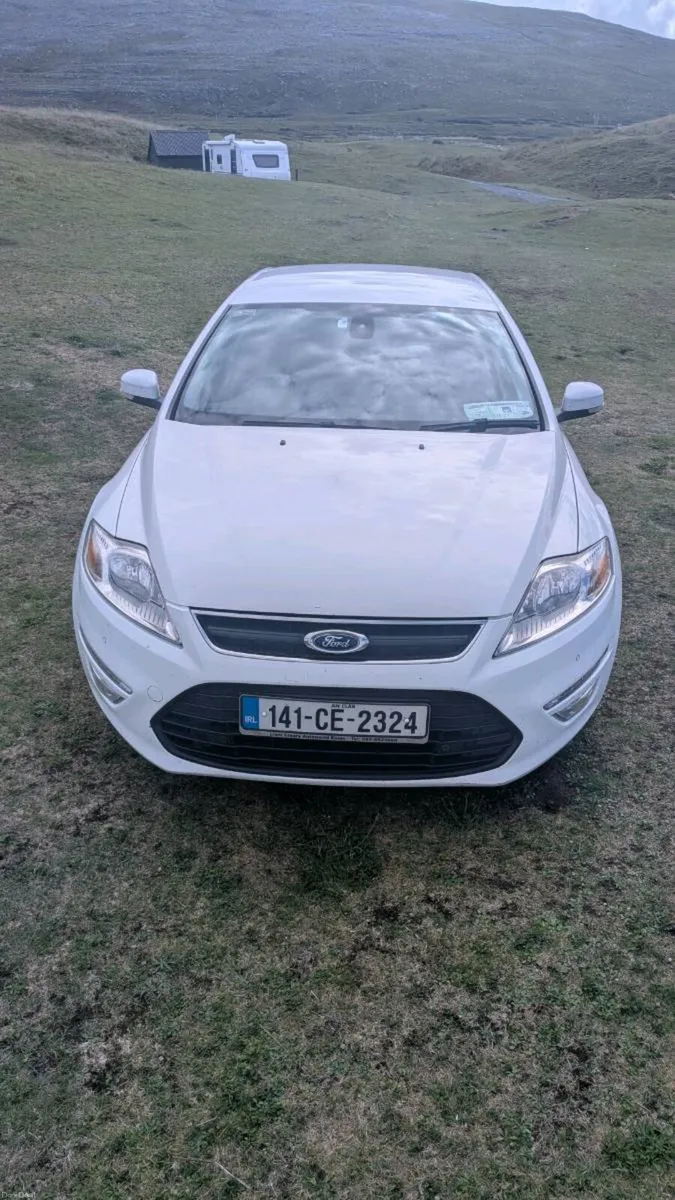 Ford, Mondeo. - Image 1