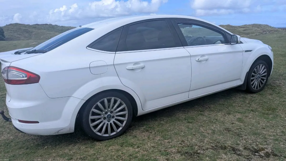 Ford, Mondeo. - Image 3