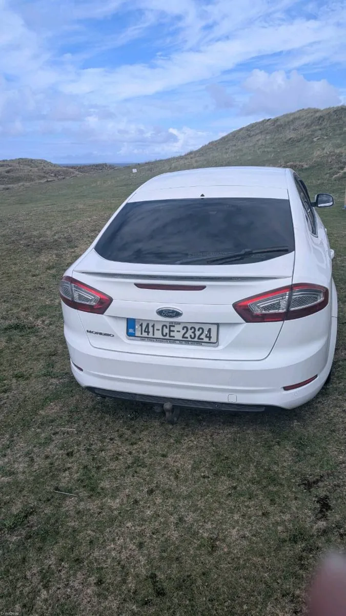 Ford, Mondeo. - Image 4