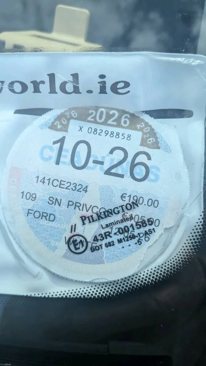 Ford, Mondeo. - Image 6