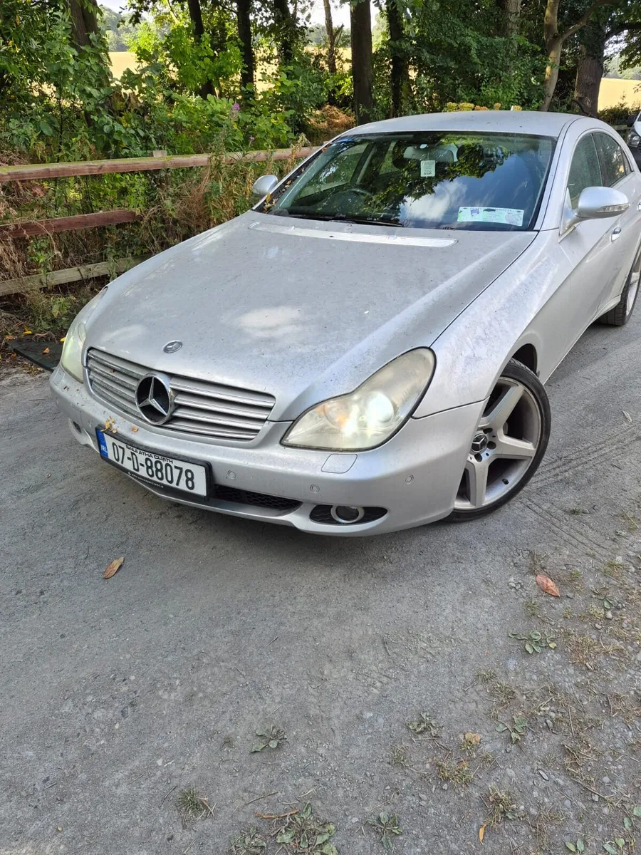 Mercedes CLS 350 - Image 3