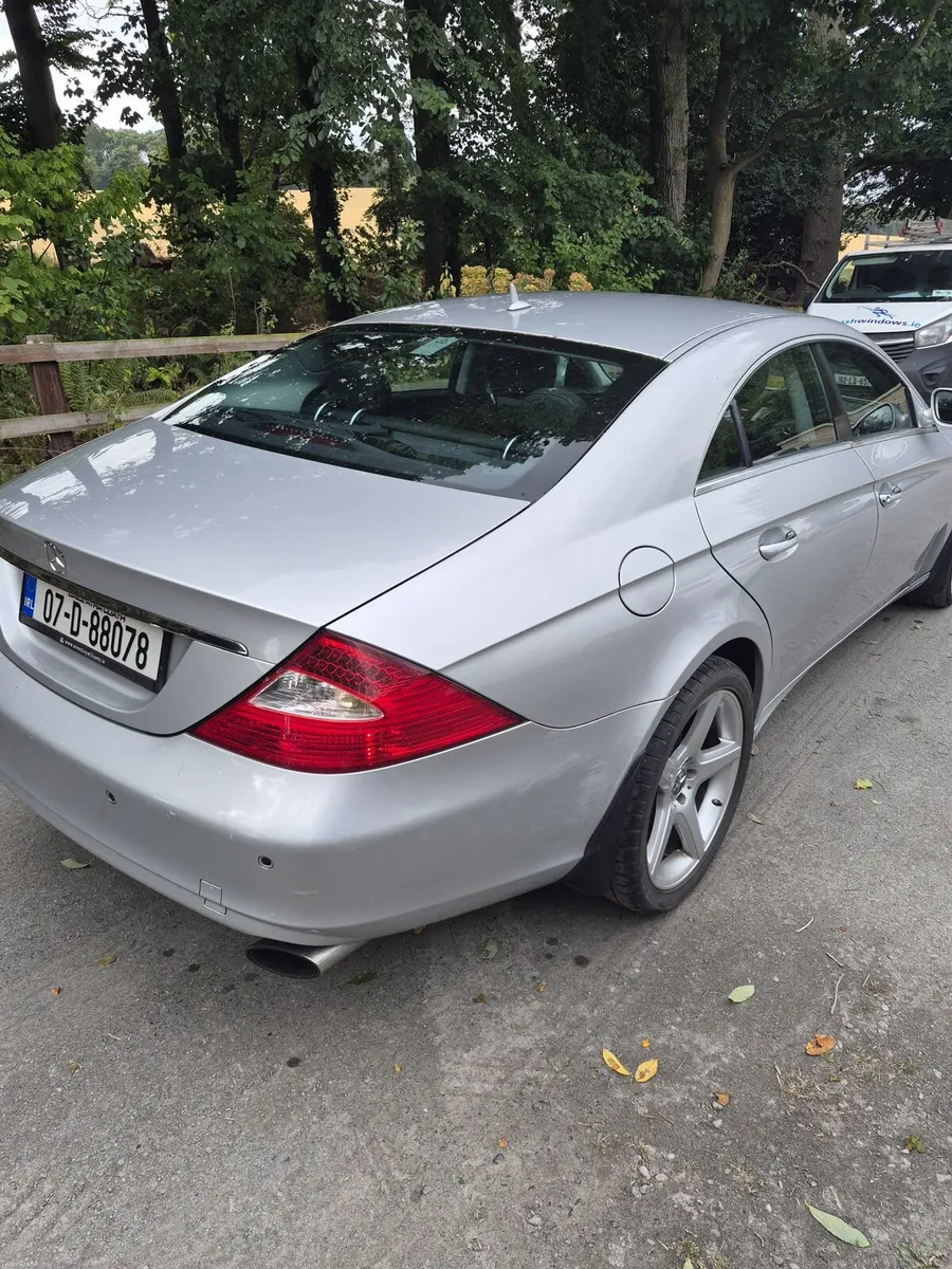 Mercedes CLS 350 - Image 6