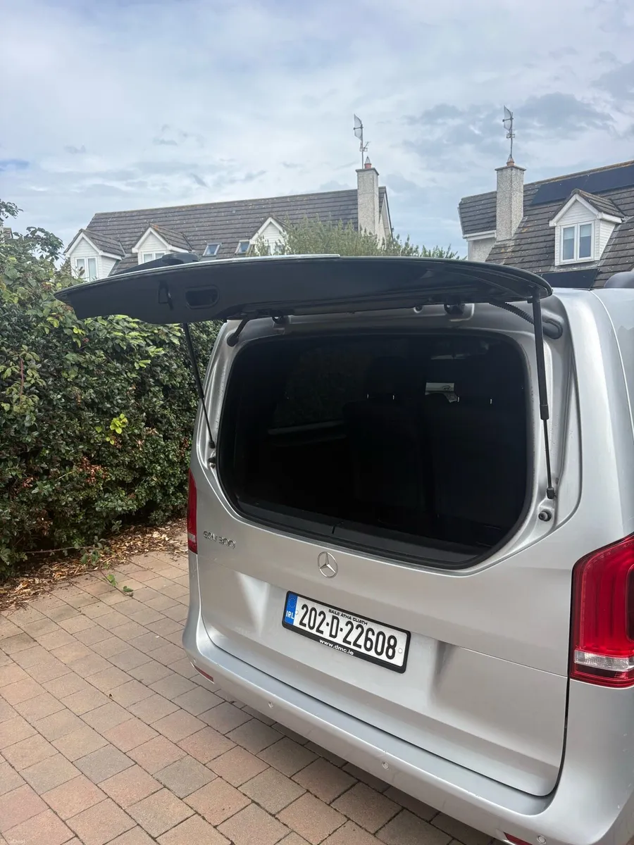 V Class EQV 300 For Sale - Image 5