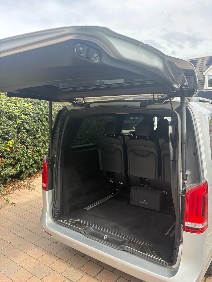 V Class EQV 300 For Sale - Image 6