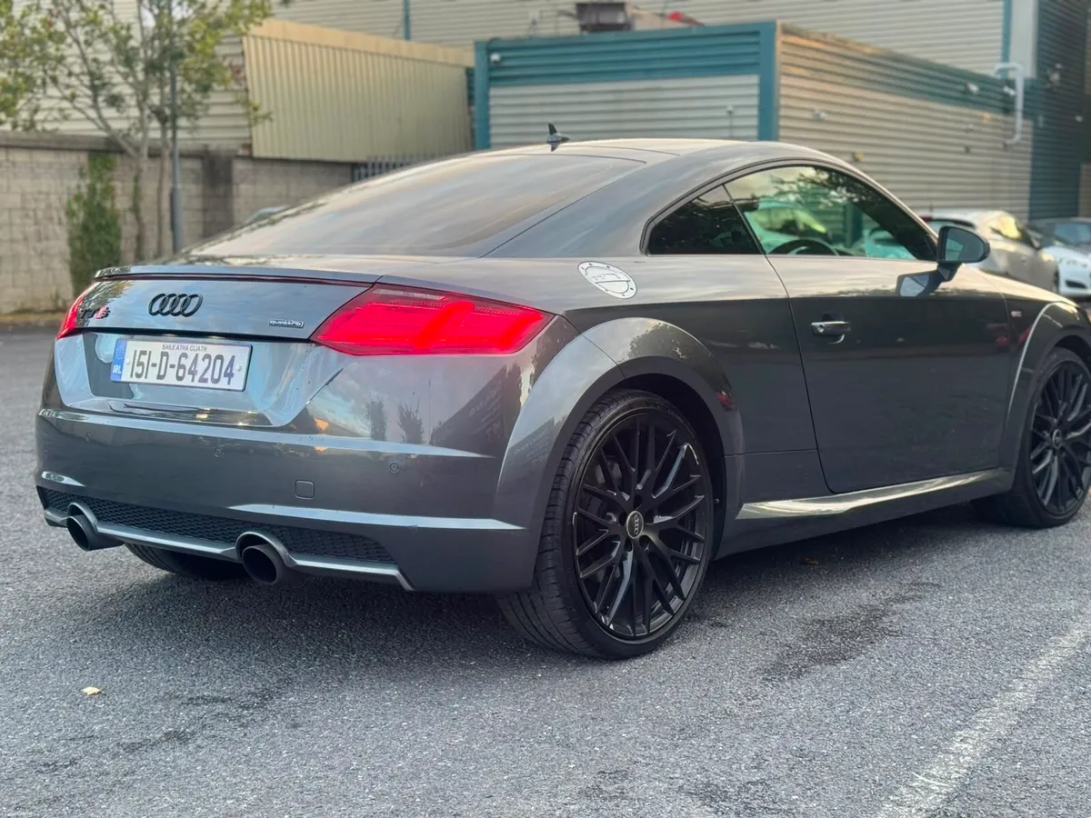 Audi TT - Image 4