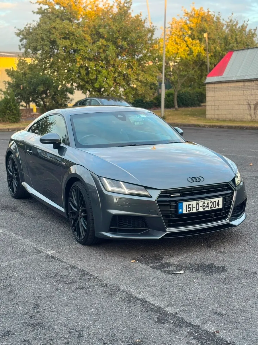 Audi TT - Image 6