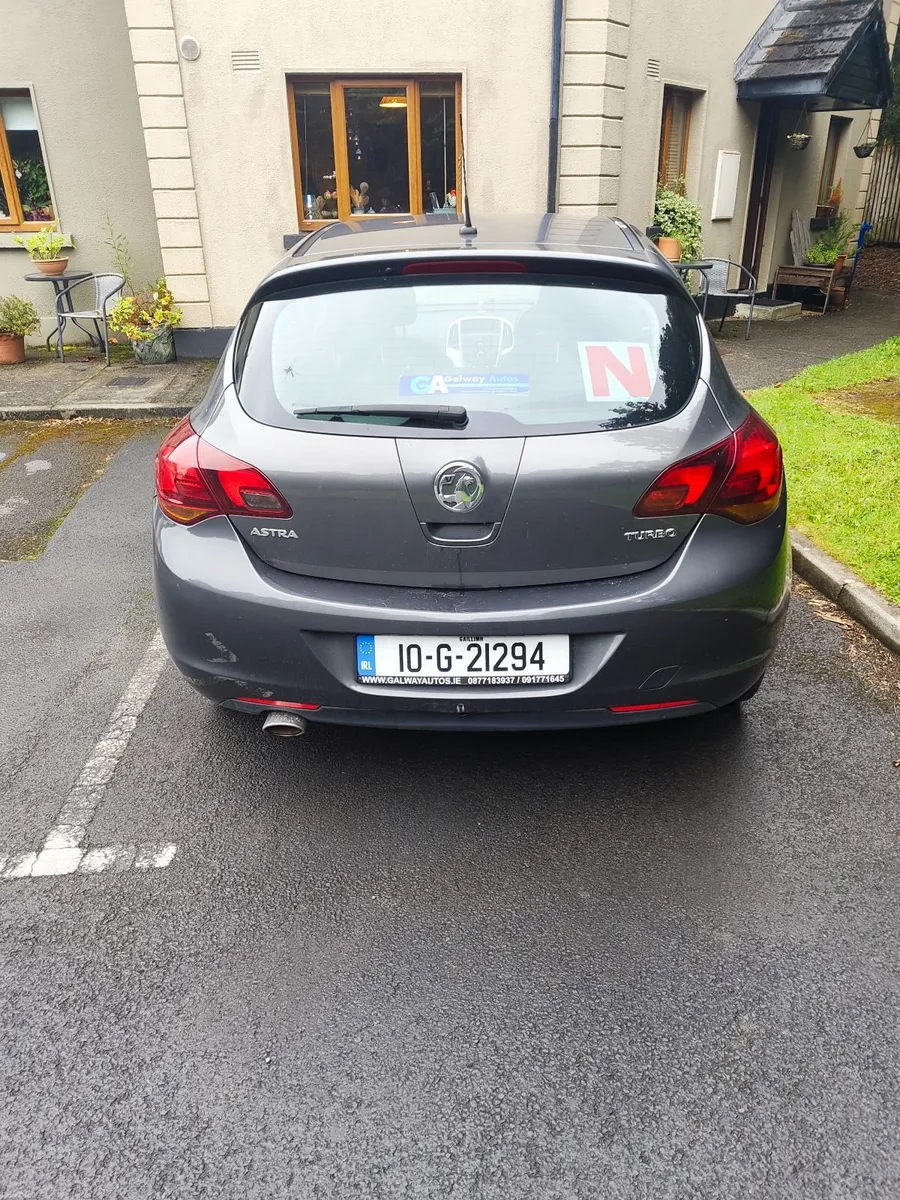Vauxhall Astra 2010 - Image 5