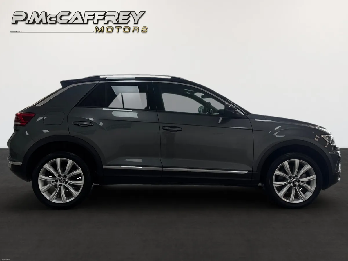 2021 VOLKSWAGEN T-ROC 2.0 TDI SPORT AUTO - Image 4