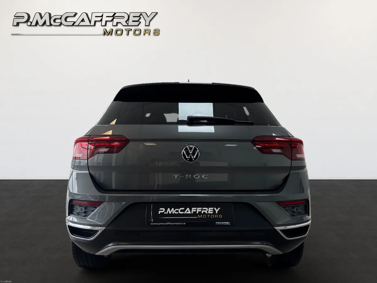 2021 VOLKSWAGEN T-ROC 2.0 TDI SPORT AUTO - Image 6