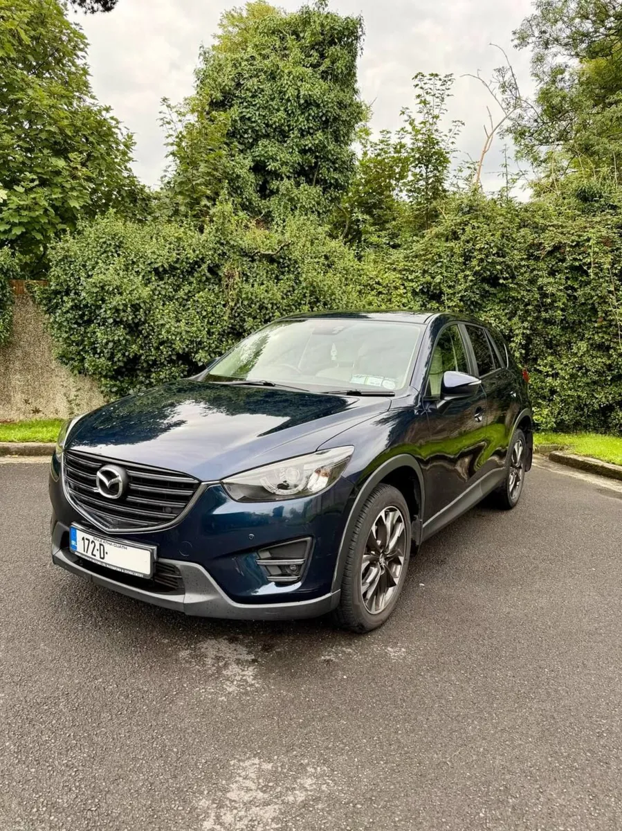 Mazda CX-5 2017 - Image 1