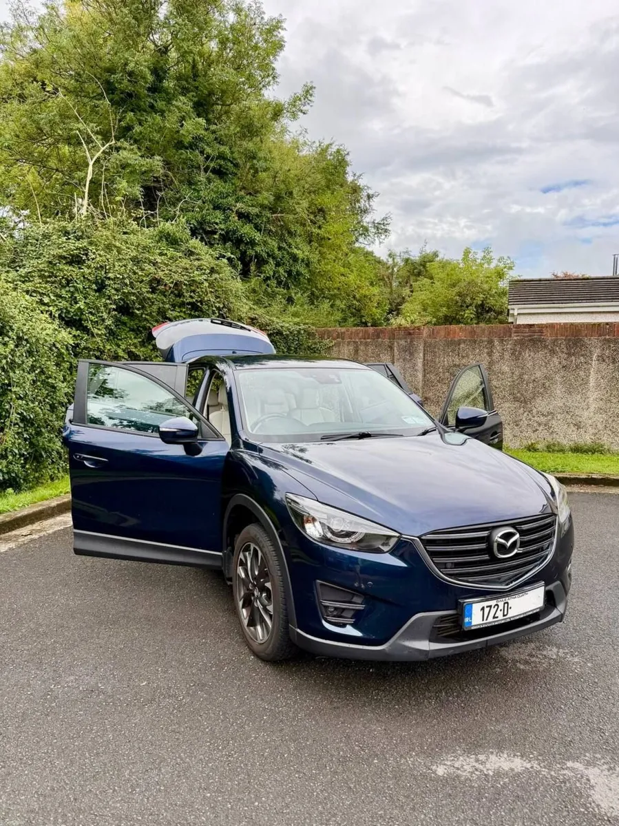 Mazda CX-5 2017 - Image 5