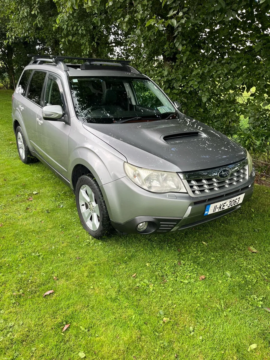 Subaru Forester - Image 1