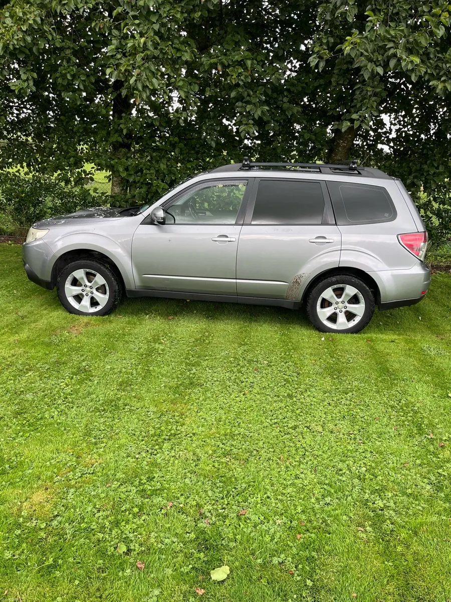Subaru Forester - Image 6