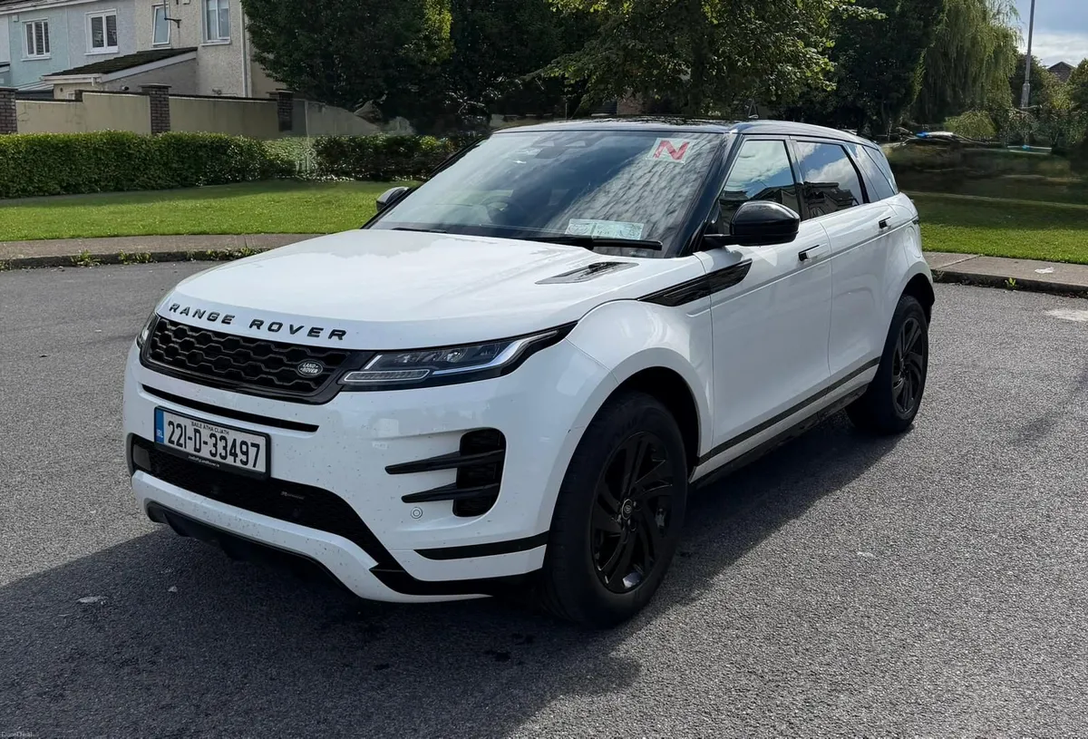 Land Rover Range Rover Evoque 2022 - Image 2