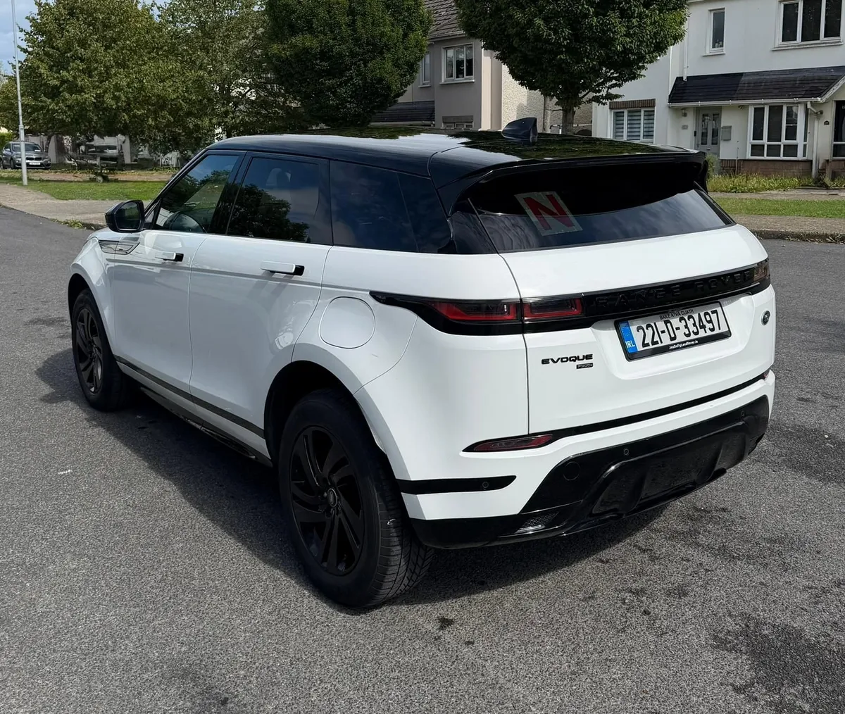 Land Rover Range Rover Evoque 2022 - Image 6