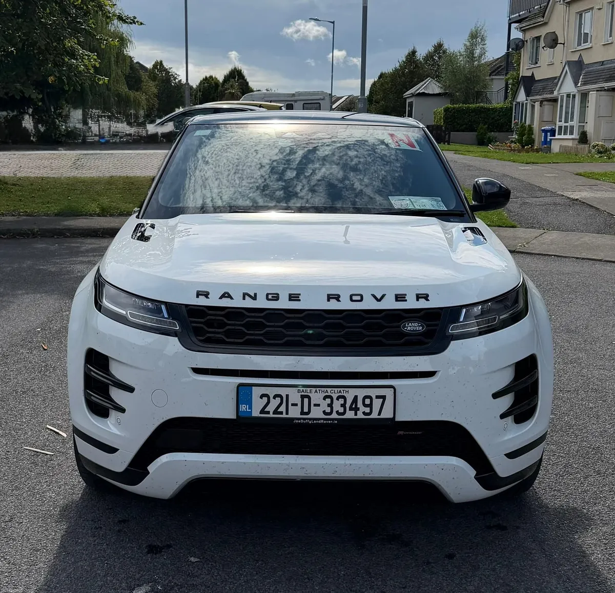 Land Rover Range Rover Evoque 2022 - Image 1