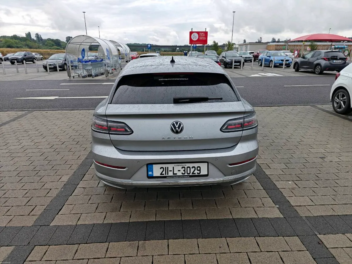 2021 Volkswagen Arteon Elegance - Image 4