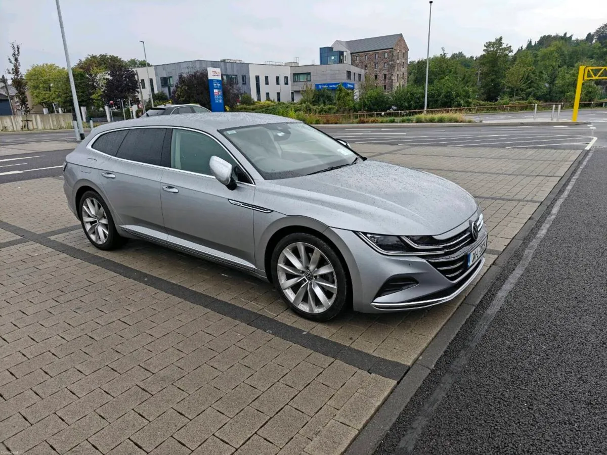 2021 Volkswagen Arteon Elegance - Image 1