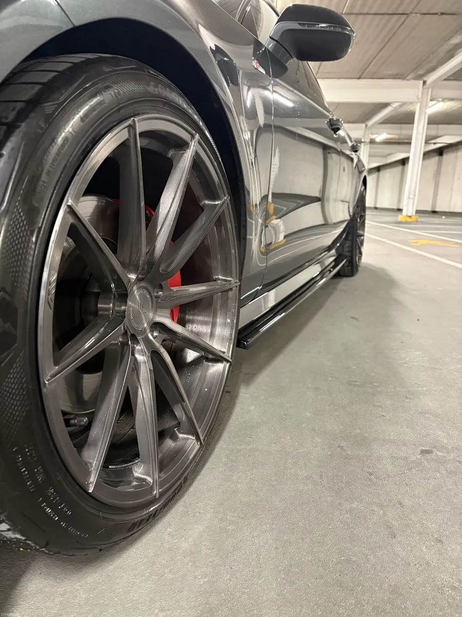 Audi A7 Blackedition Quattro* - Image 3