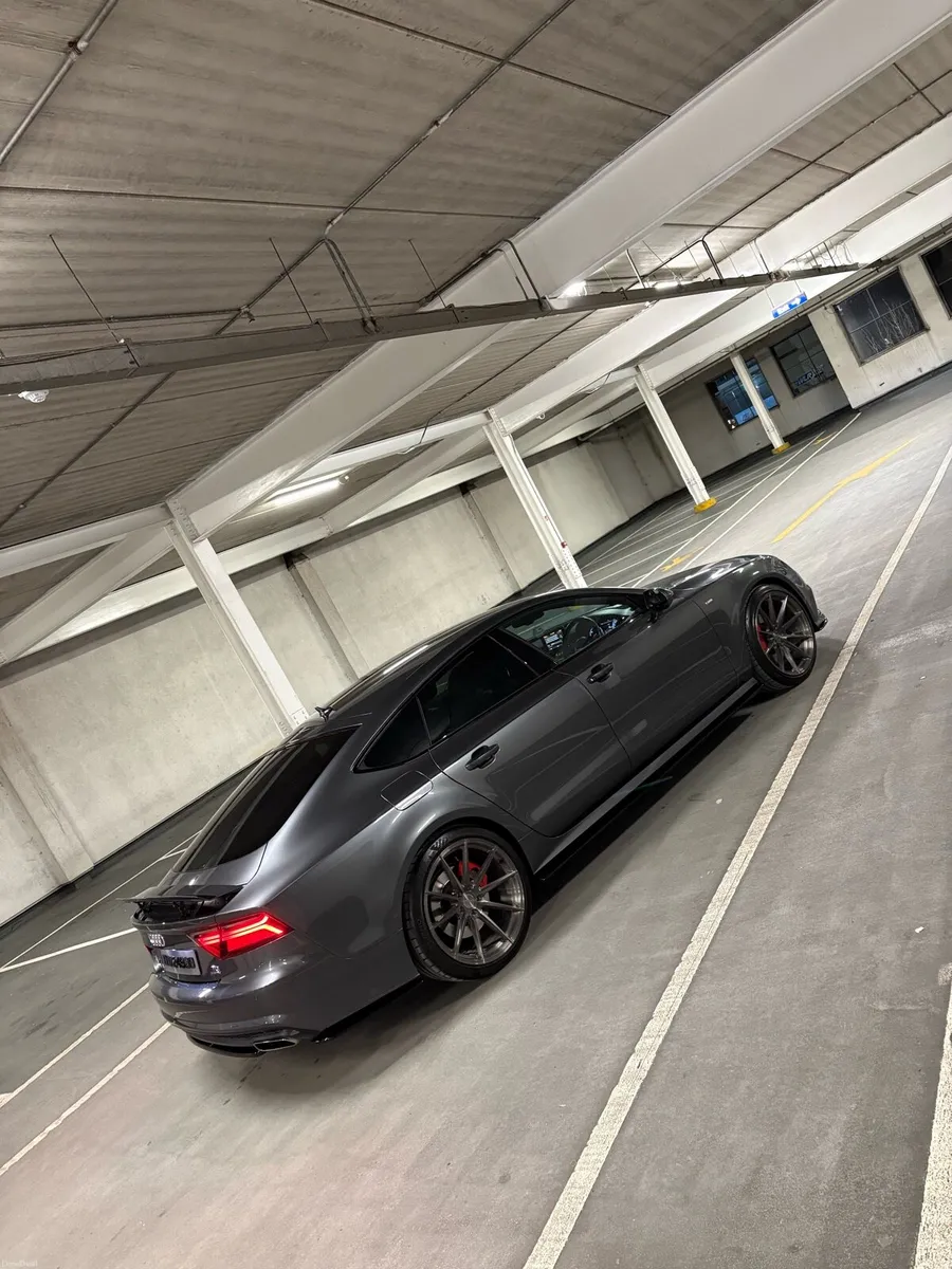 Audi A7 Blackedition Quattro* - Image 5