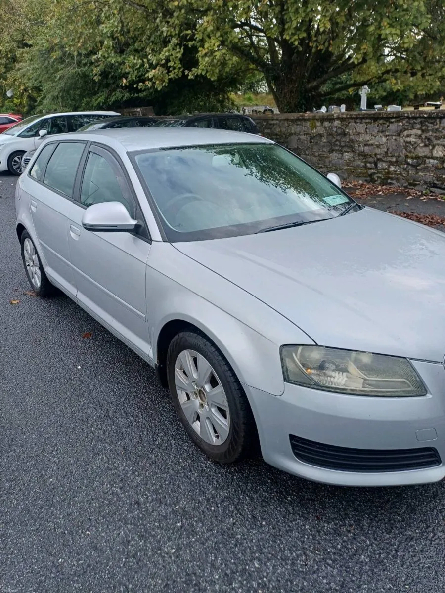 2009 Audi A3 1.9 TDI NCT 8/27 Tax 2/27 - Image 3