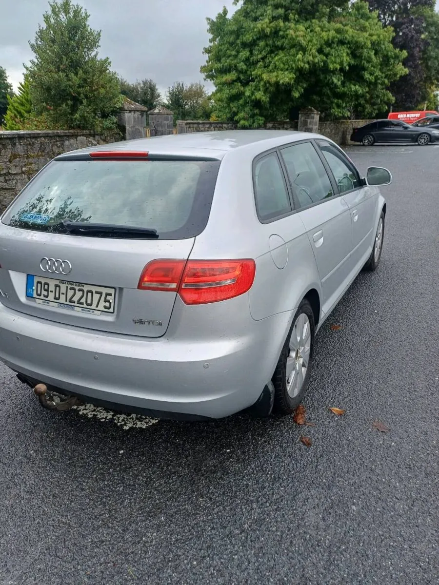 2009 Audi A3 1.9 TDI NCT 8/27 Tax 2/27 - Image 5