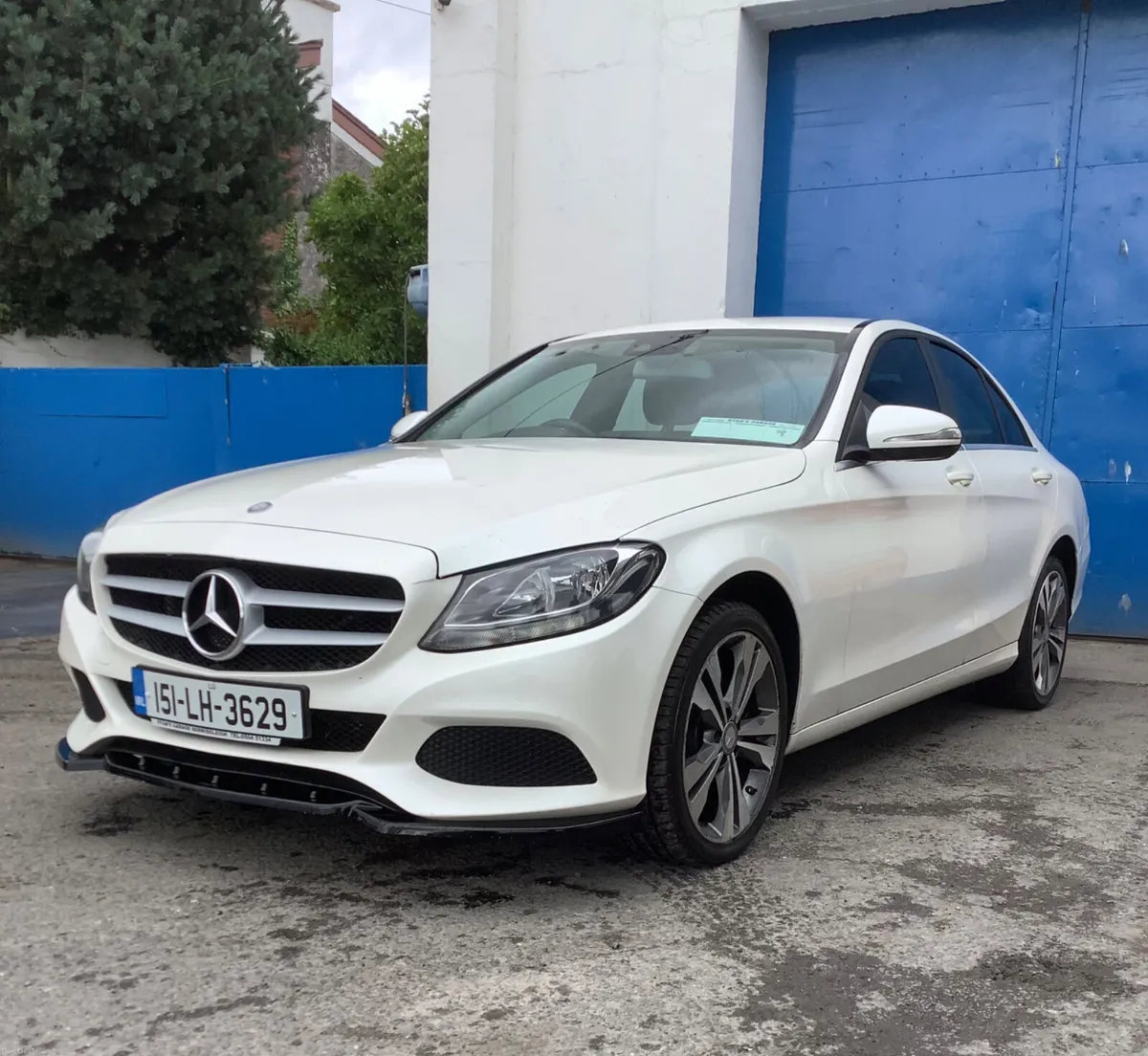 Mercedes-Benz C-Class 2015 - Image 1